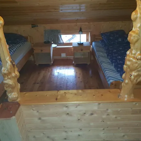 Holiday home Havglott *