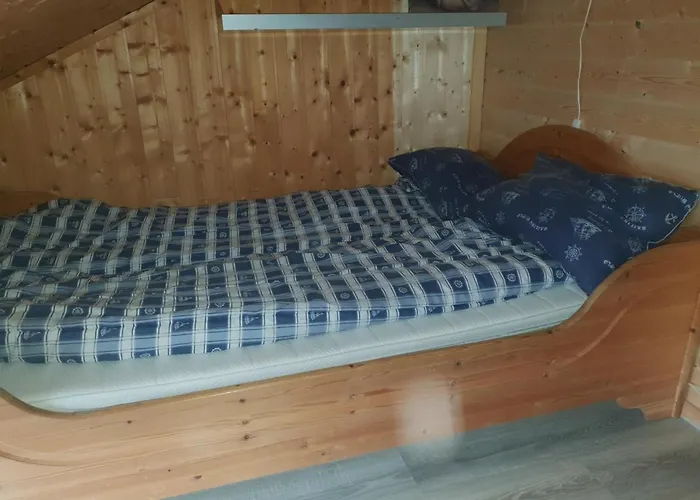 Hébergement de vacances Havglott Oksvoll