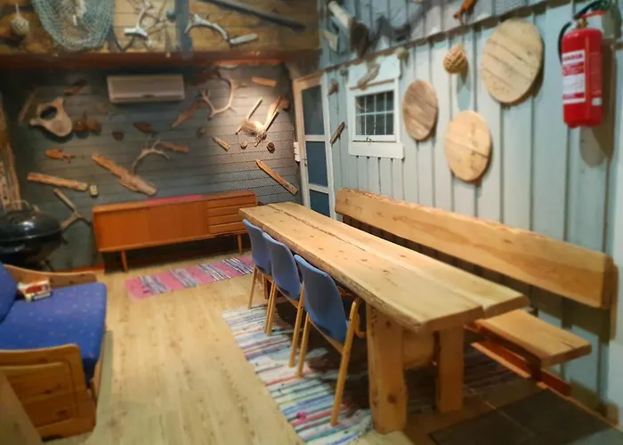 Havglott Hébergement de vacances *