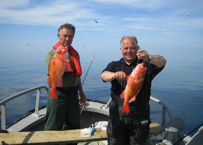 Tatil Evi Havglott Oksvoll