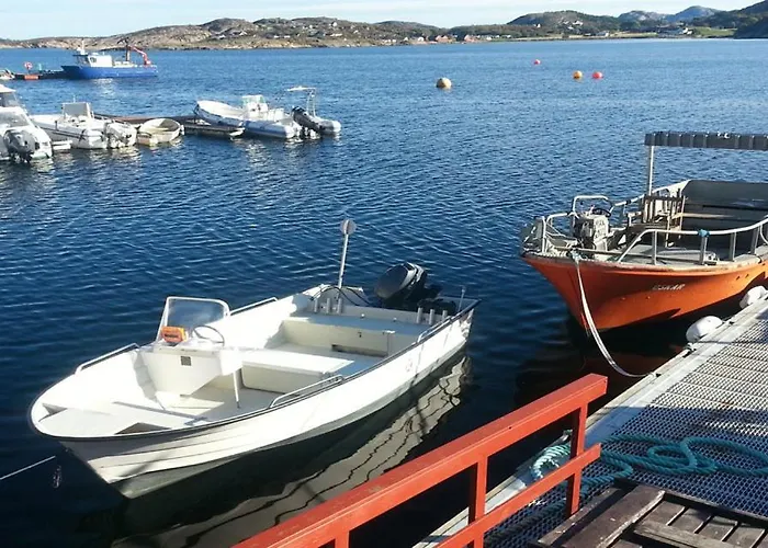 Hébergement de vacances Havglott *