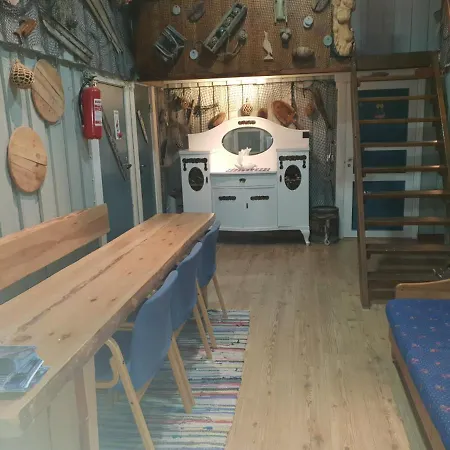 Havglott Oksvoll