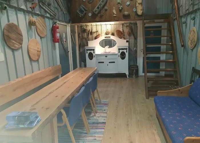 Havglott Oksvoll